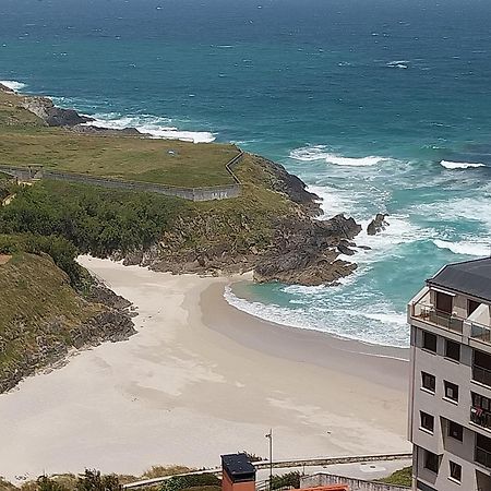 Апартаменты Gara Malpica, Terraza Al Mar Экстерьер фото