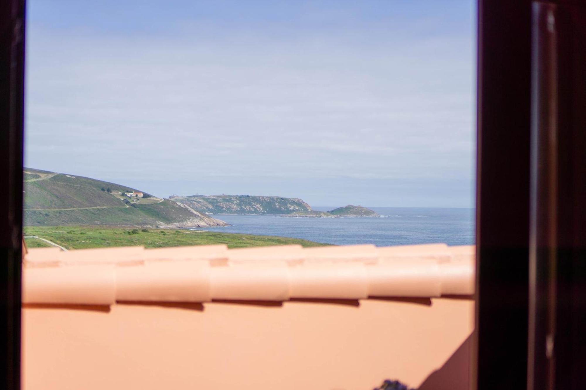 Апартаменты Gara Malpica, Terraza Al Mar Экстерьер фото
